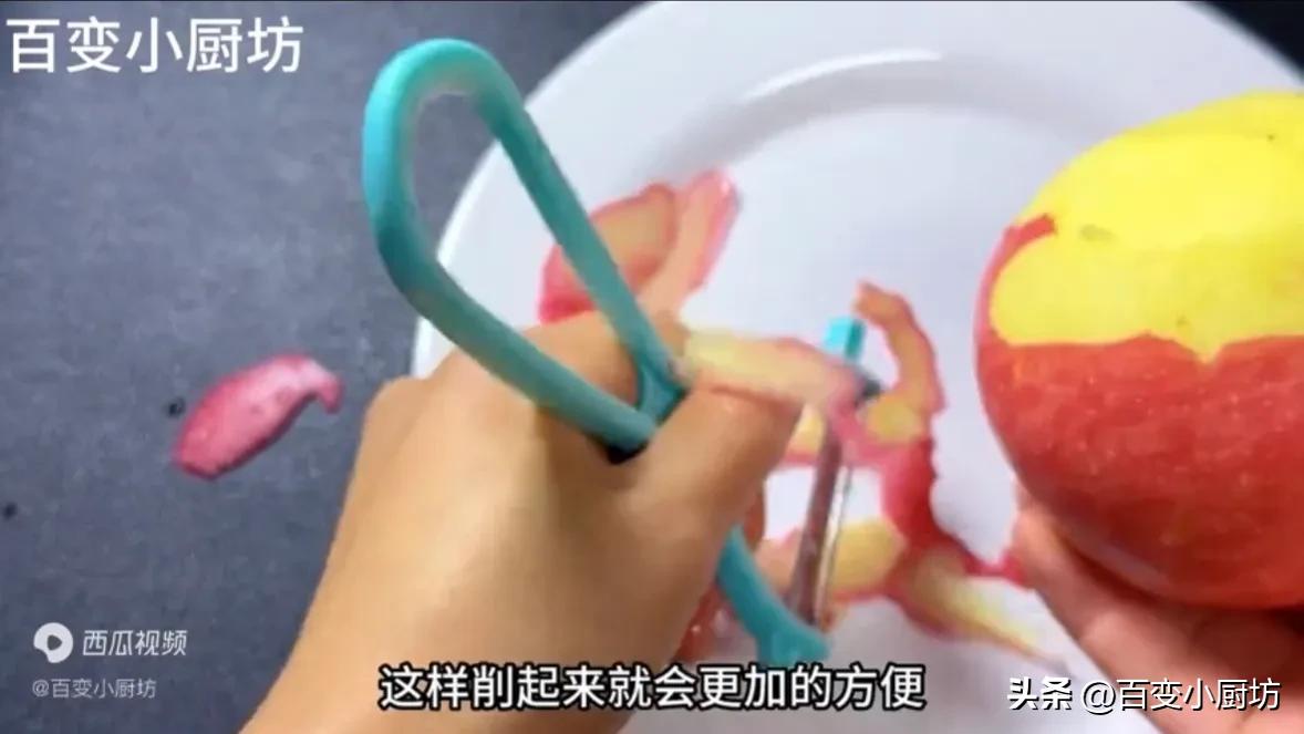 苹果吃不完烂掉了不要扔,苹果多了吃不完简单吃法