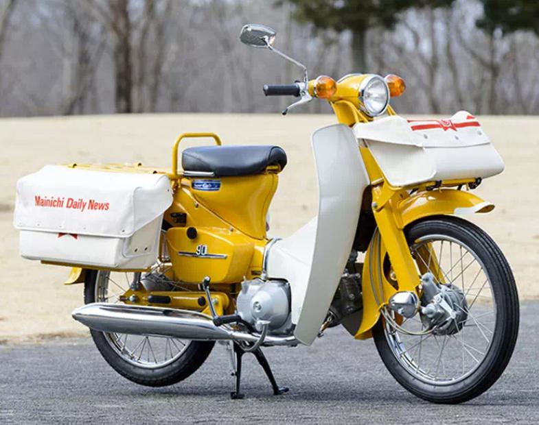 二轮考古学-本田幼兽编年史合集（1952-今）