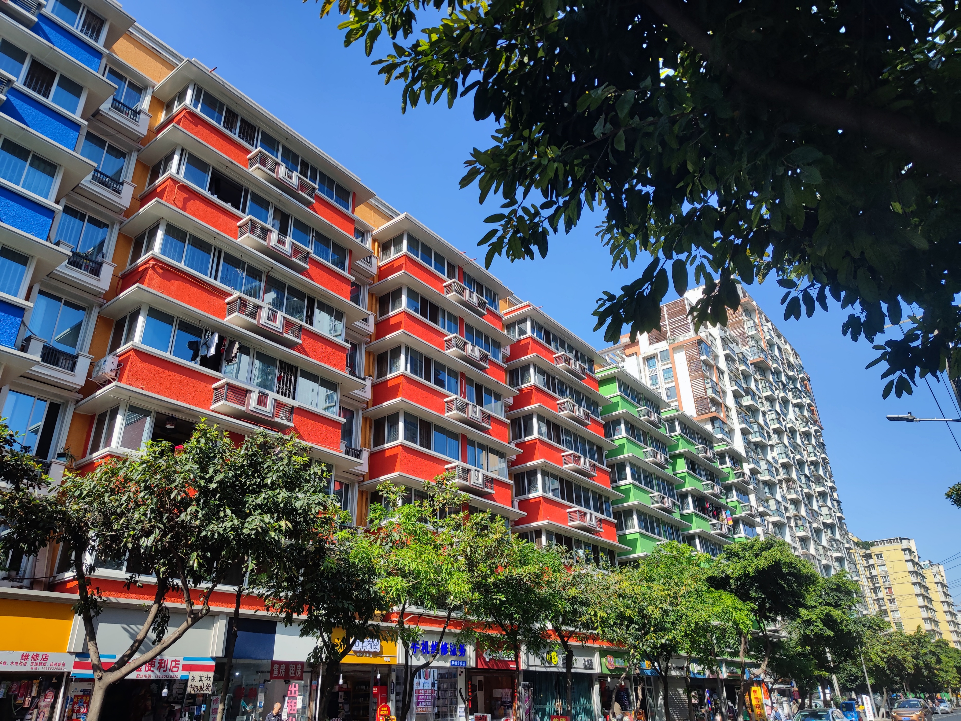 我在望江天气晴来这里感受成都慢生活