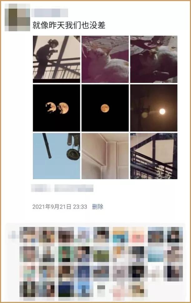 这是你最想公开给前任的朋友圈