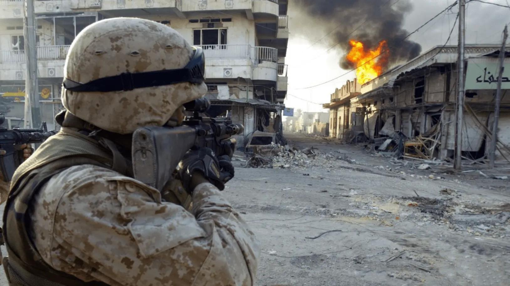 中东世界战争局势最新消息,中东将爆发新的战争吗