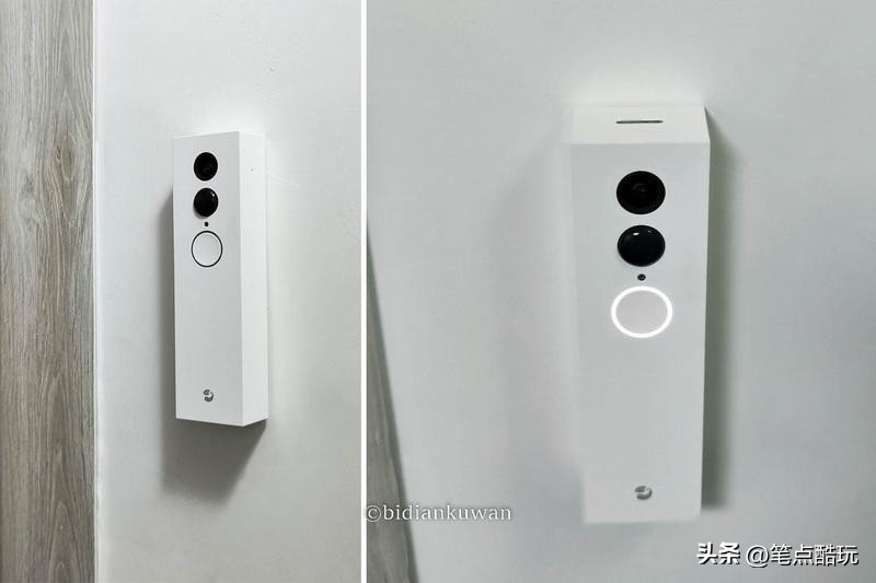 海雀叮咚门铃,海雀叮咚机和小米智能门铃