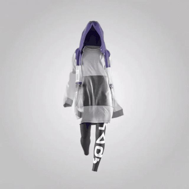 3d服装设计与智能制版,2d转3d建模时有多段线