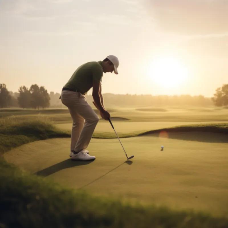 高尔夫球场规则全解,高尔夫规则全解析