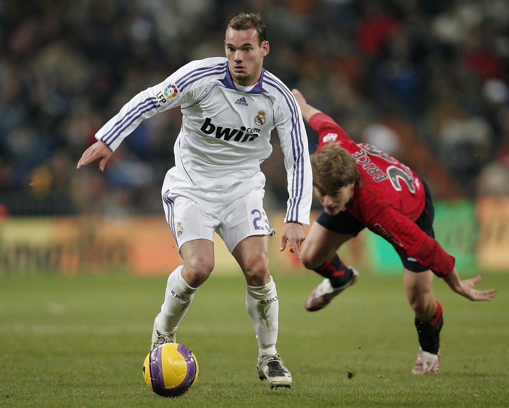 盘点皇马离开的几位球员,五位退役的球星