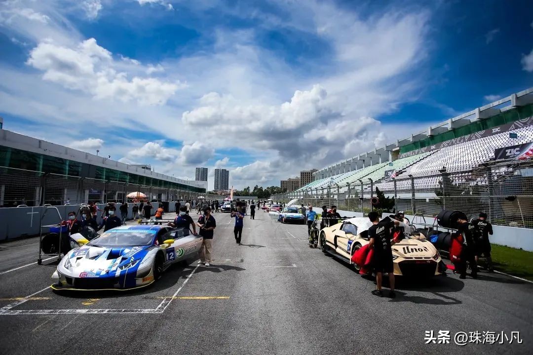 珠海国际赛车场升级最新消息,珠海赛车场最新规划