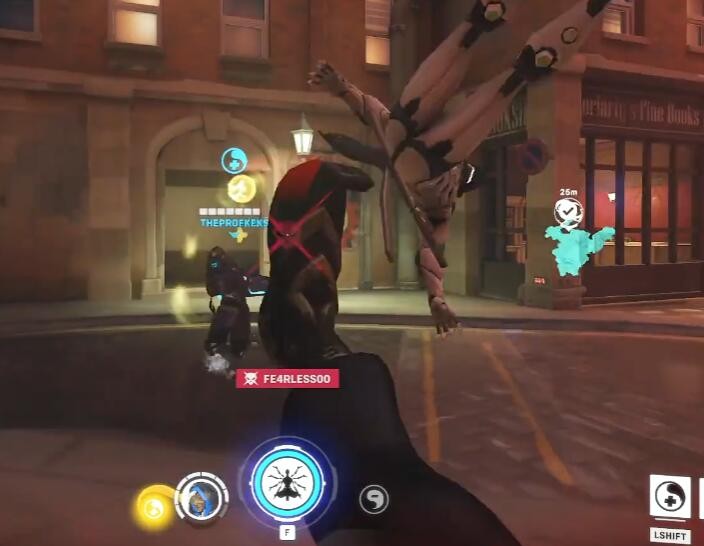 守望先锋禅雅塔教学,守望先锋禅雅塔怎么跳