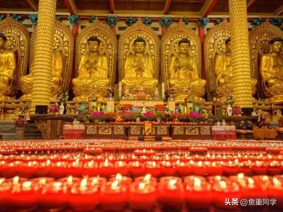 今天农历四月十五，你知道是什么日子吗？老祖宗的谚语怎么说的