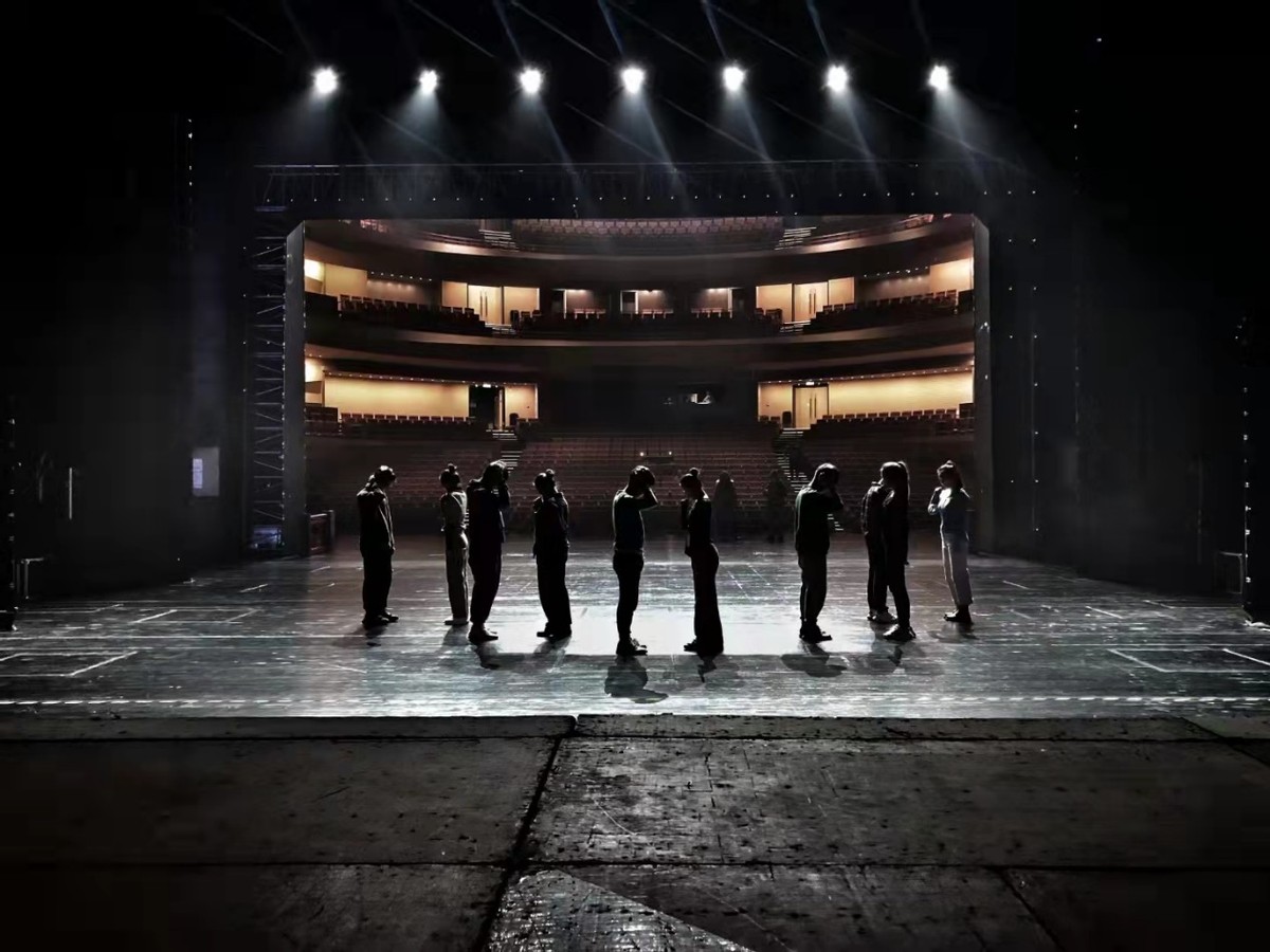 淄博大剧院第一届淄博城市戏剧节,戏剧节淄博