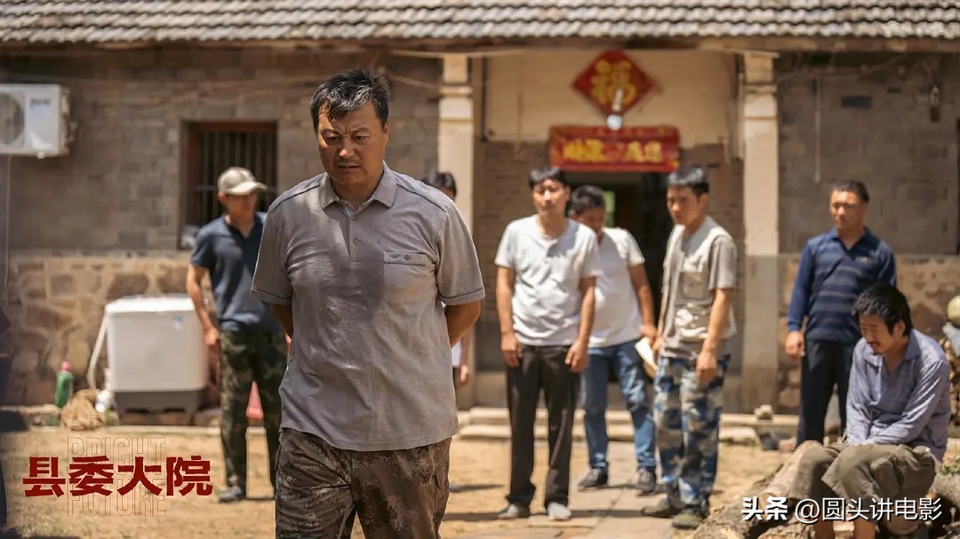 最近一部神剧县委大院火了,哪部剧接档县委大院