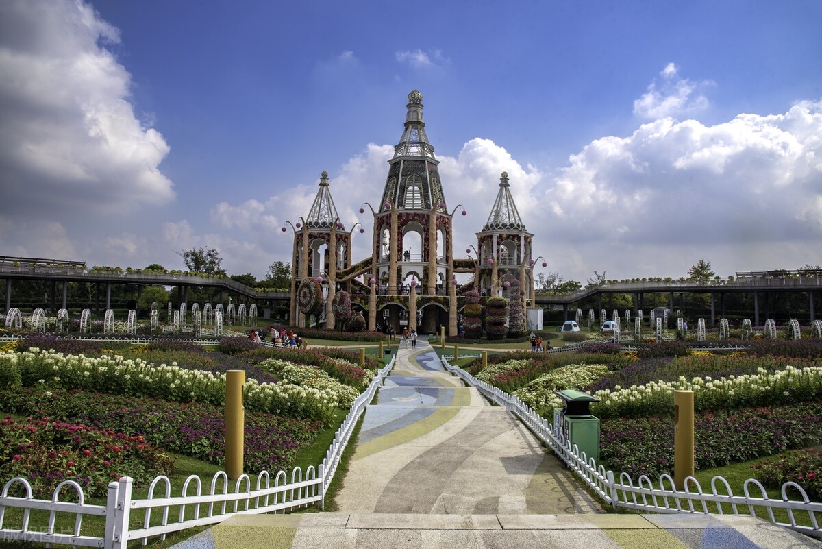 上海游玩免费景点推荐,上海推荐逛的免费景点