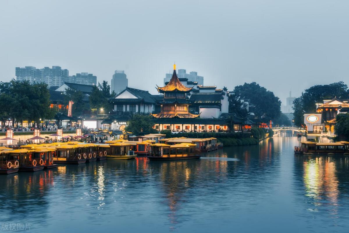 南京六朝古都游玩攻略,南京被称为六朝古都分别是哪六朝