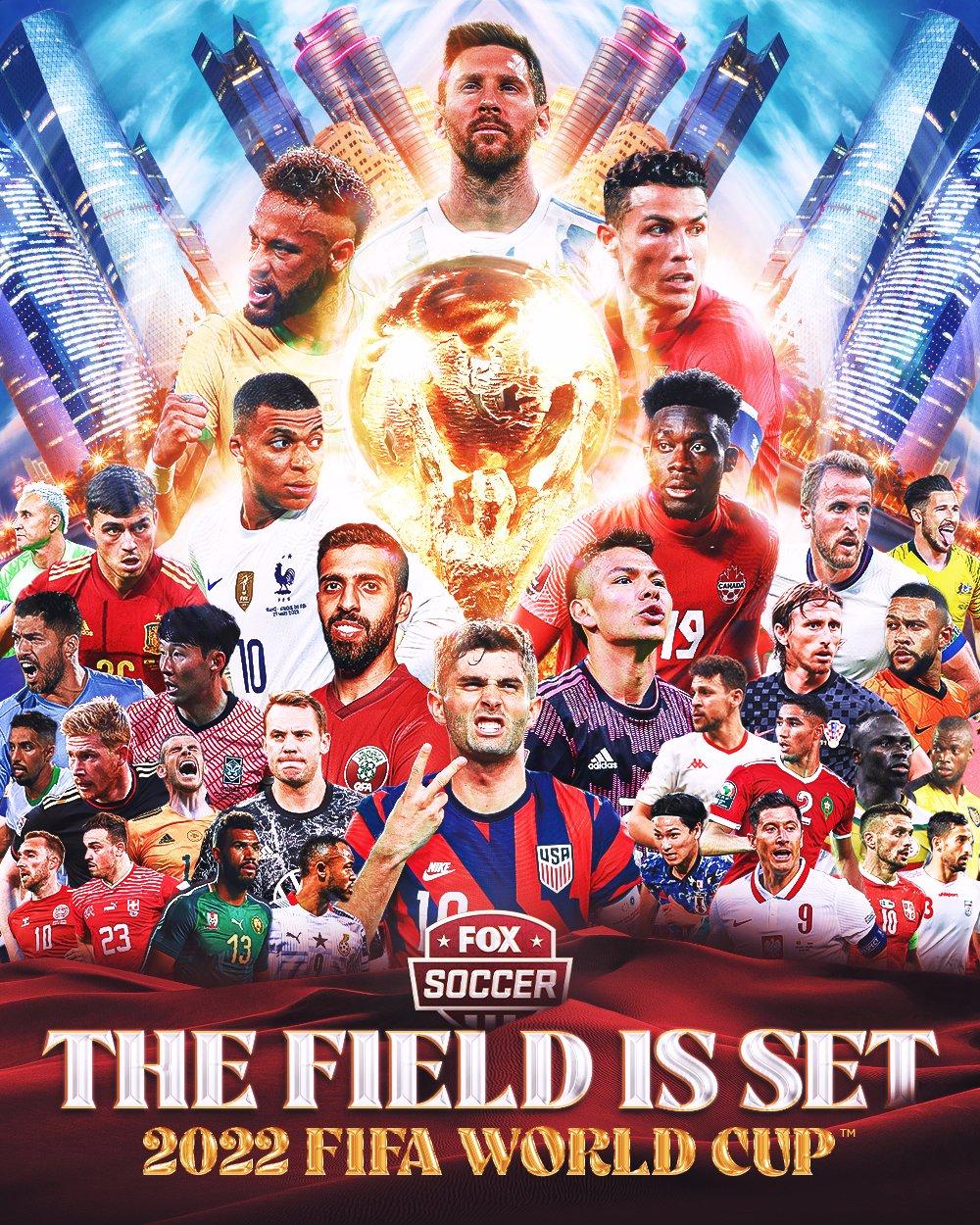 卡塔尔世界杯超清典藏版,2022卡塔尔世界杯赛程表图赛况