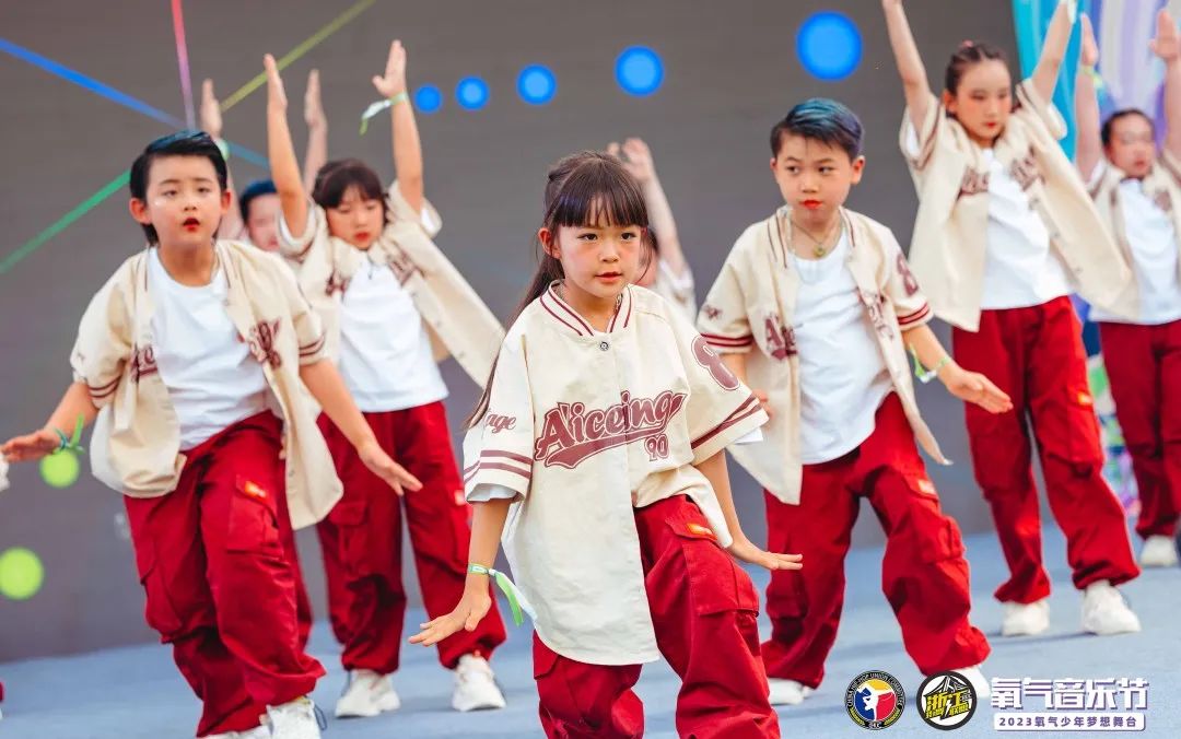 氧气少年活力无限！氧气音乐节圆满结束，超燃现场直击→