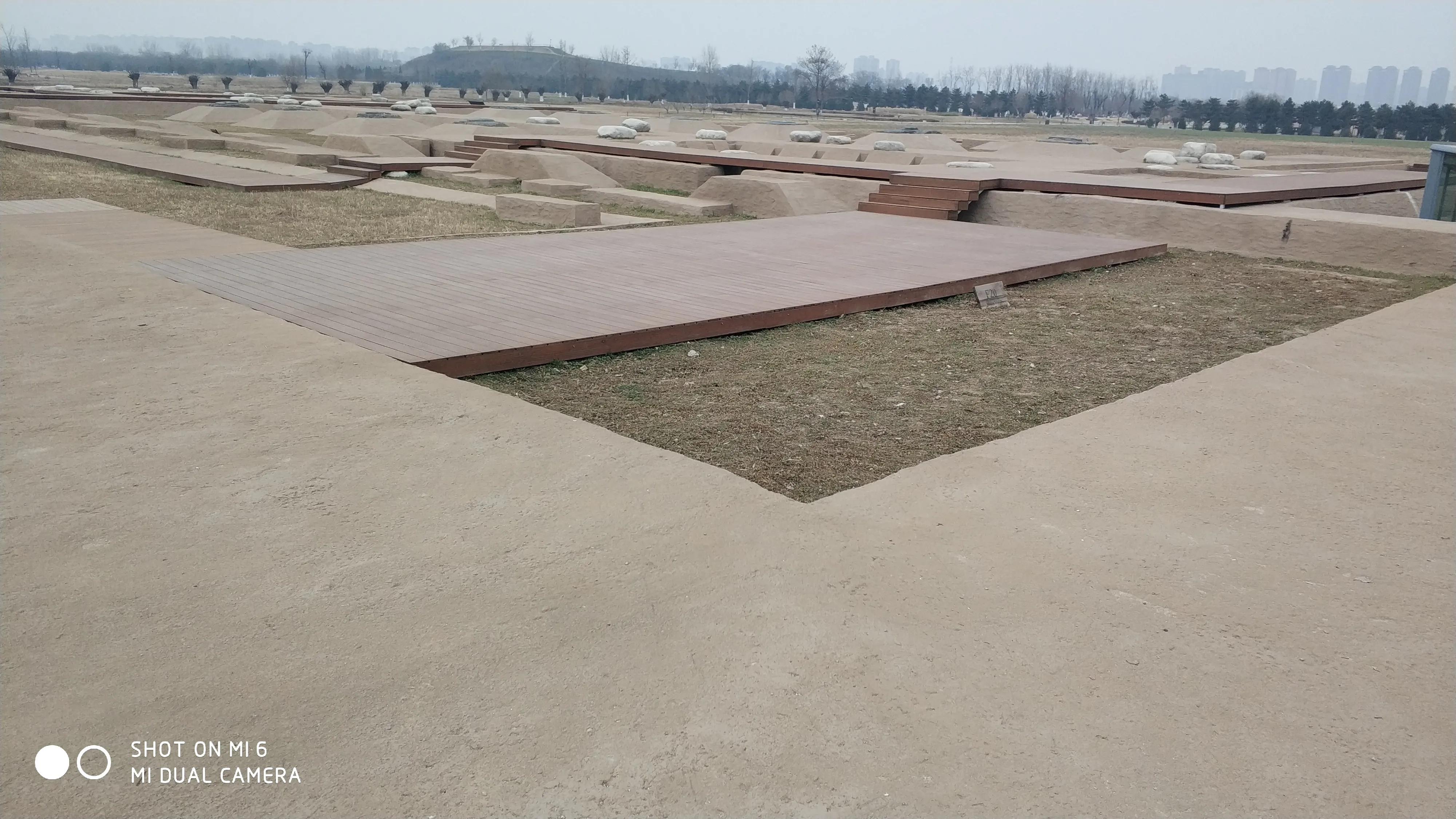 西安未央宫国家遗址公园门票,西安未央区哪里好玩不收门票