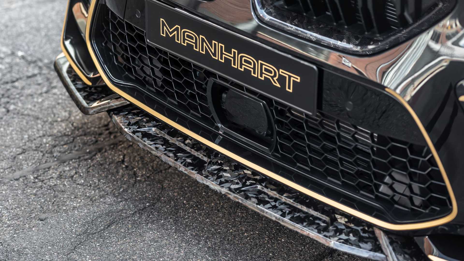 2021宝马x6m雷霆版黑武士机械增压,国外版本的宝马x6m全部是雷霆版吗