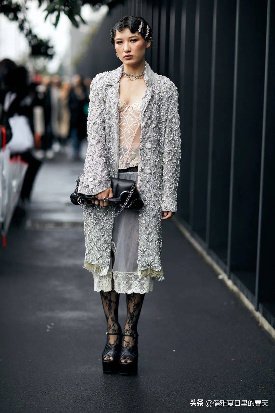 玛德琳服装设计,玛德琳冬季流行