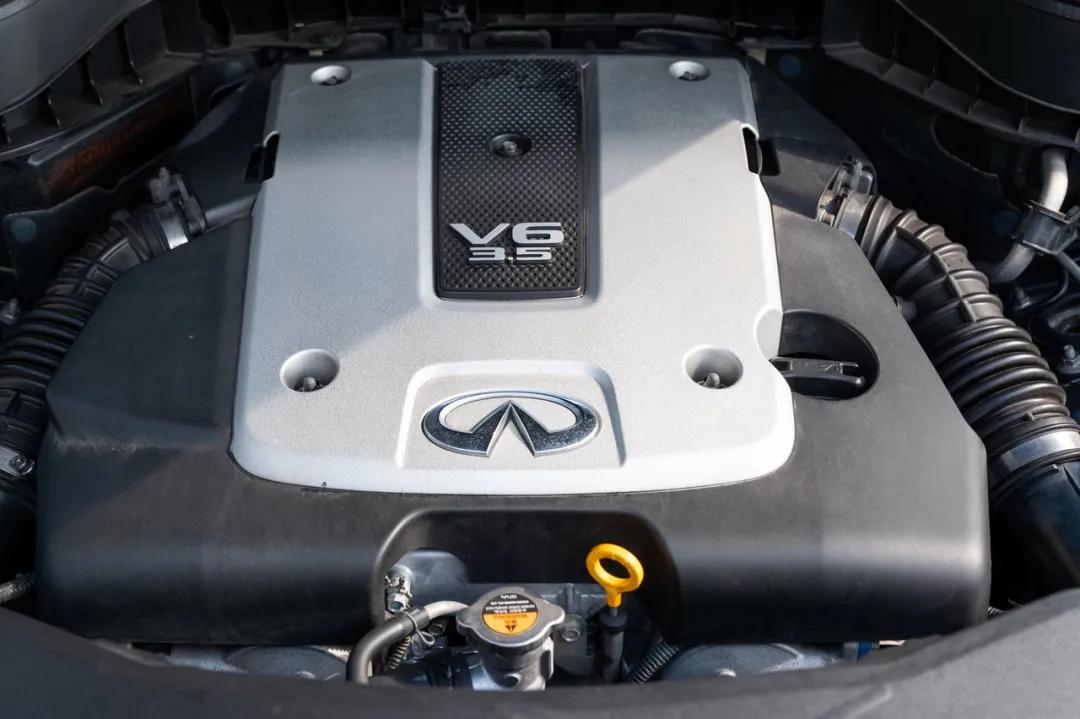 二手英菲尼迪fx35顶配七万公里,买二手09款英菲尼迪fx35十大忠告