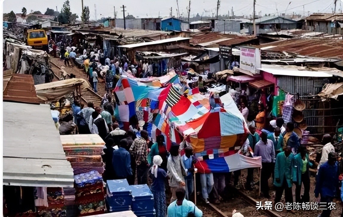 在中国没人收购的这种废品，到了非洲却被当成宝贝，网友：太有才