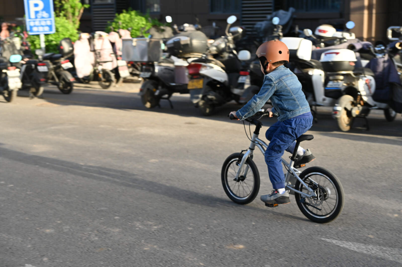 童车品牌怎么选,童车自行车怎么选购最合适