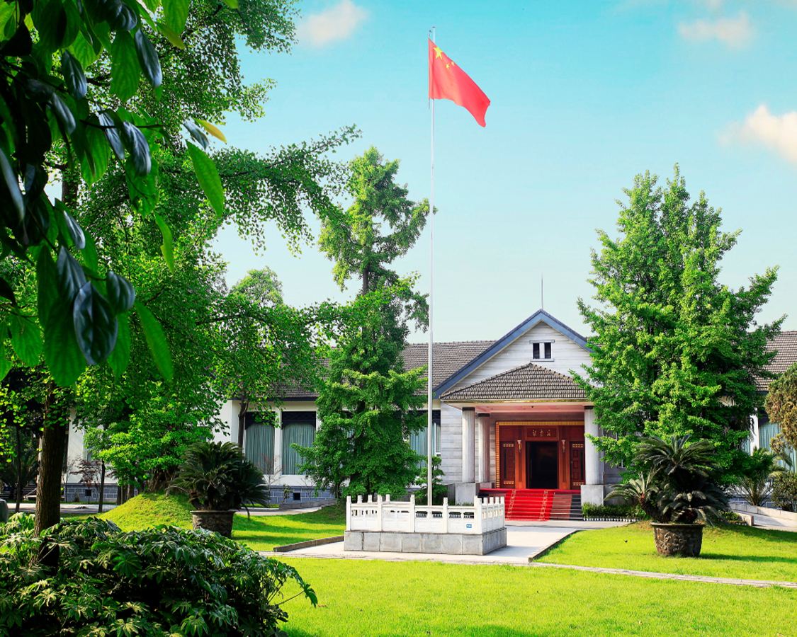 成都金牛宾馆，曾经决定了很多人的命运，也决定了很多事情的走向