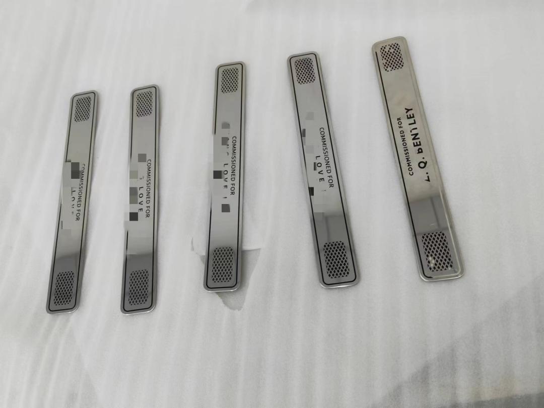 「淘车周报」都是科技与狠活儿！二手宾利飞驰也能定制个性配件