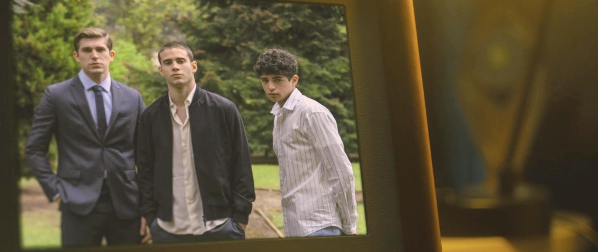 西班牙版《五十度灰》，除了主演的性张力，还有什么？