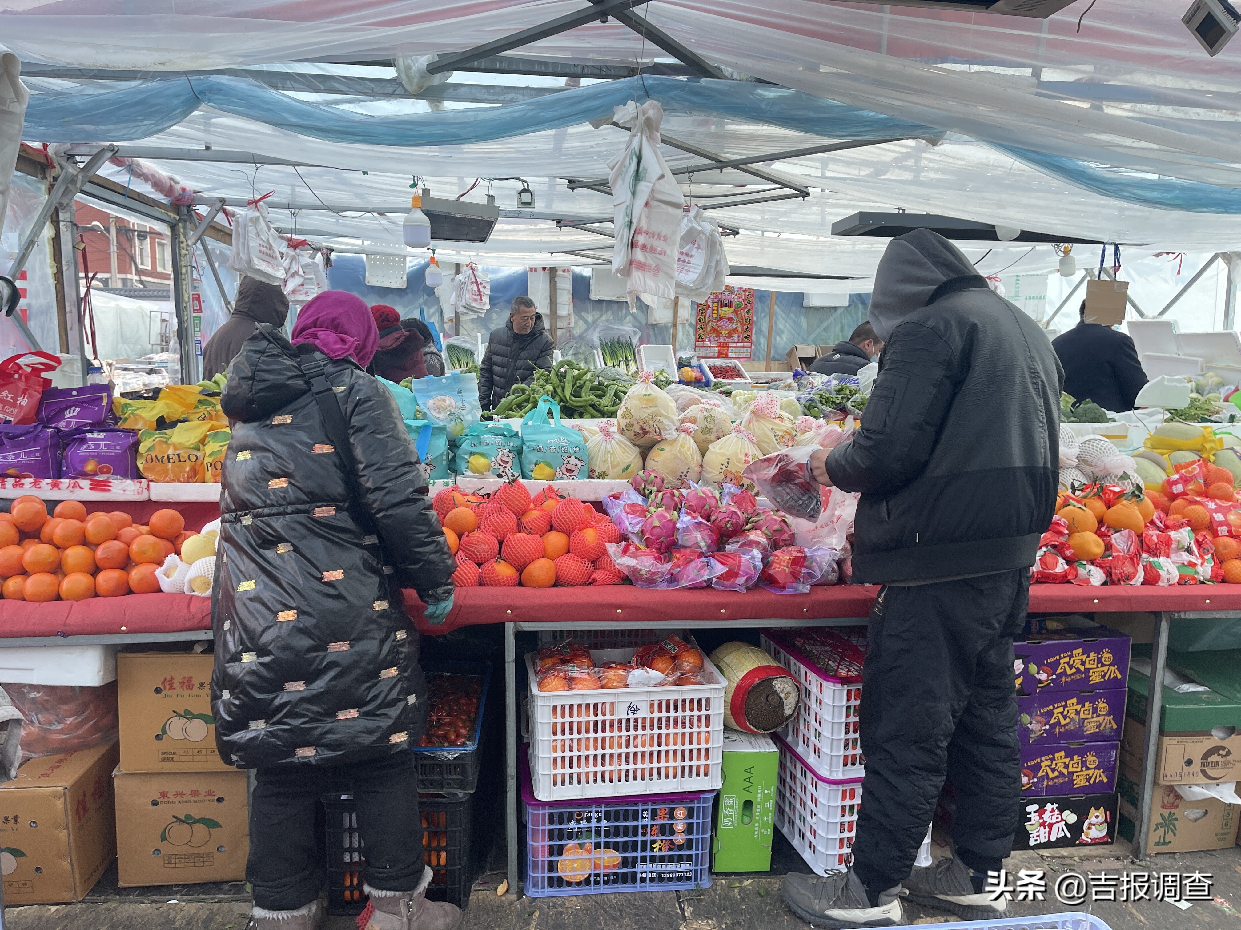 长春农贸批发市场改造,长春菜市场改造方案