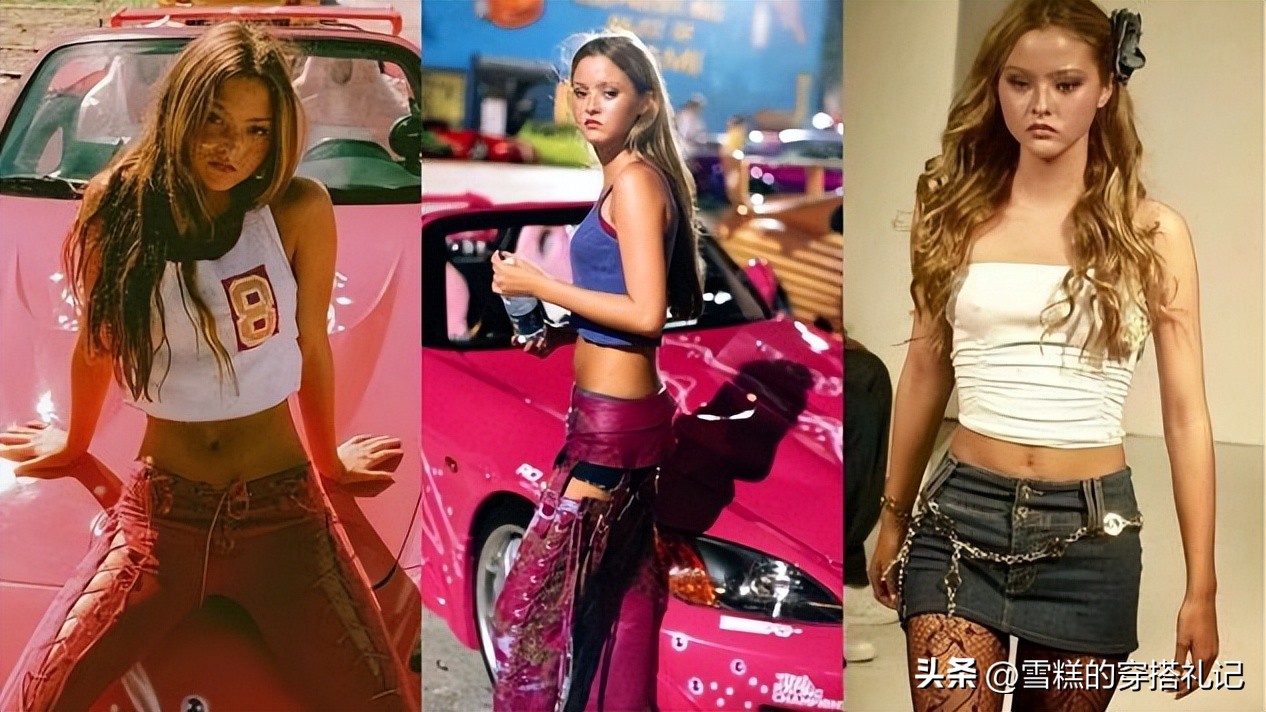 无意间火了的裤子,突然爆火的黑色裤装