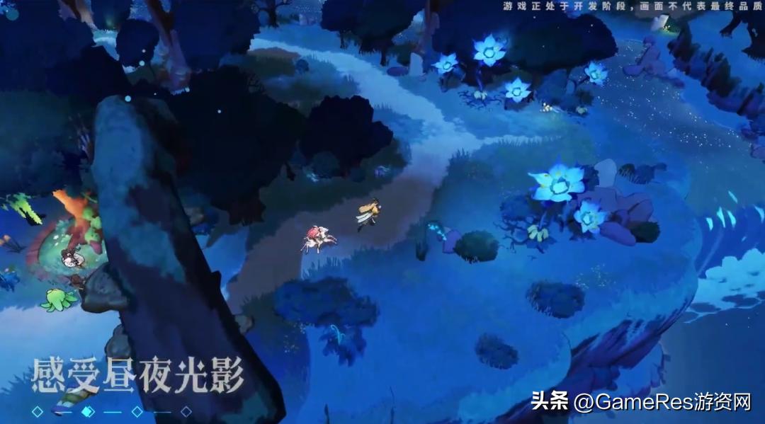 莉莉丝新游《AFK2：Journey》海外开测，大世界版放置挂机卡牌？