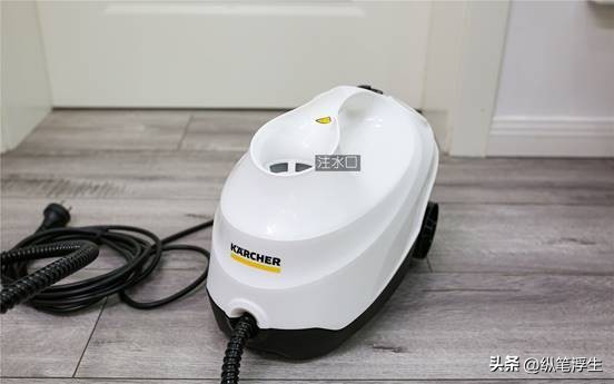 德国卡赫多功能蒸汽清洁机测评,强效高温蒸汽清洁机