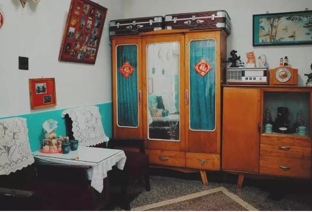 旧物温柔,旧物添新意