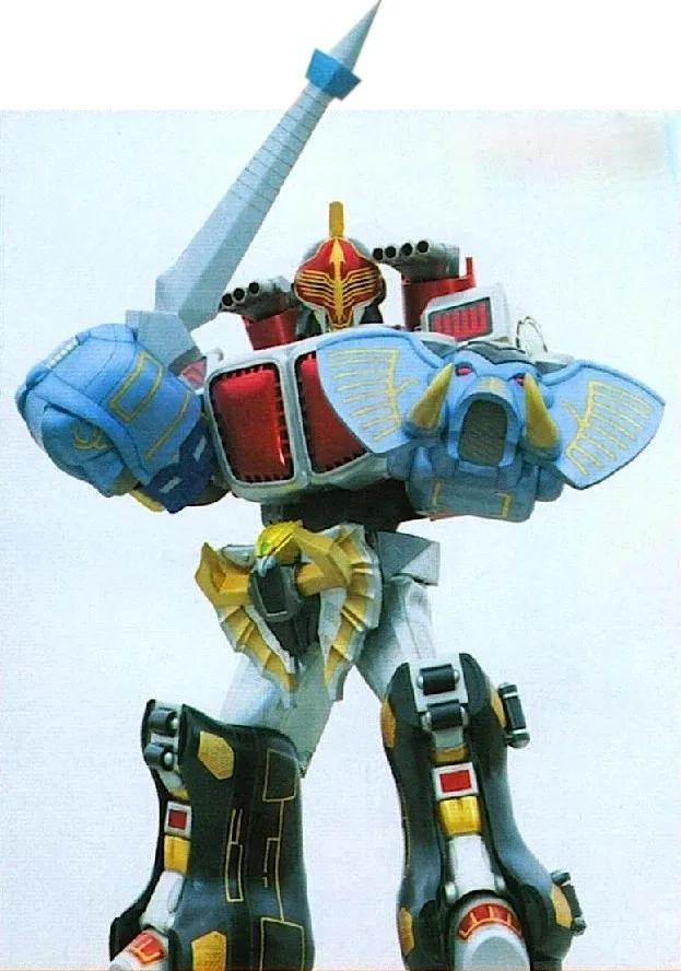 超级战队百兽战队牙吠连者06,百兽战队牙吠连者普通话版14集