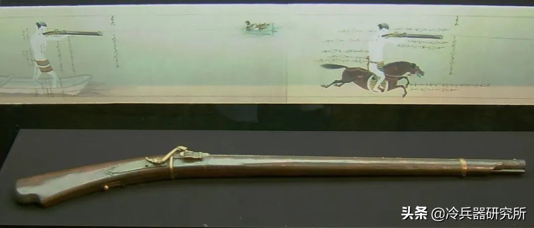 当年的八旗军就是这么勇猛,八旗军的战斗力