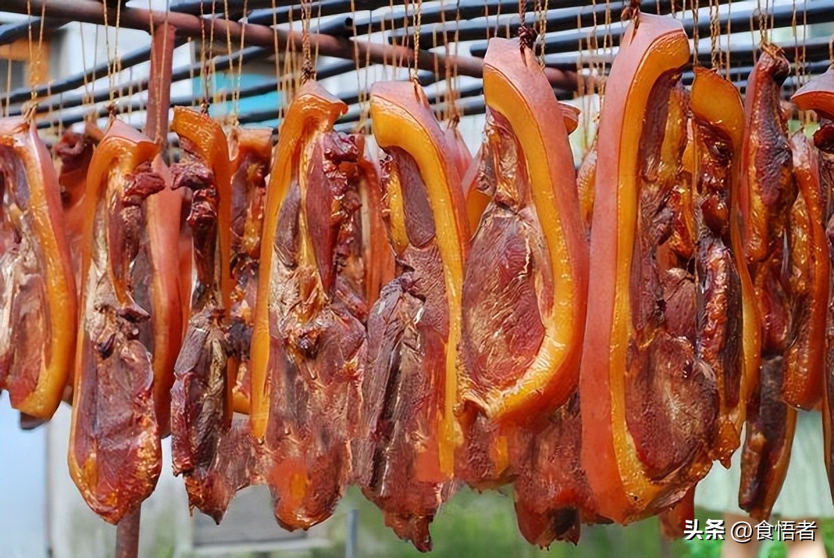 云南美食文化云南六大非遗豆腐,云南腊味做法图片大全