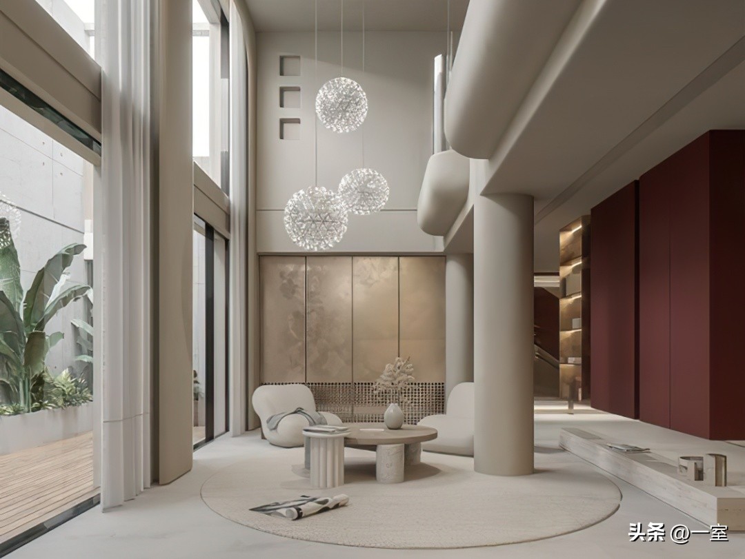 当下最流行的背景墙设计,背景墙设计思路和材料