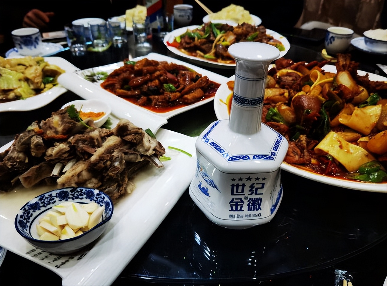 安徽古井贡酒最好的,安徽人对古井贡酒的热爱