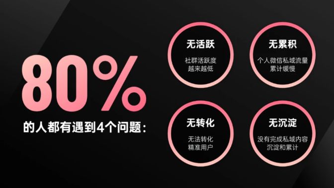 怎么转化粉丝到私域,私域怎么把没用粉丝剔除