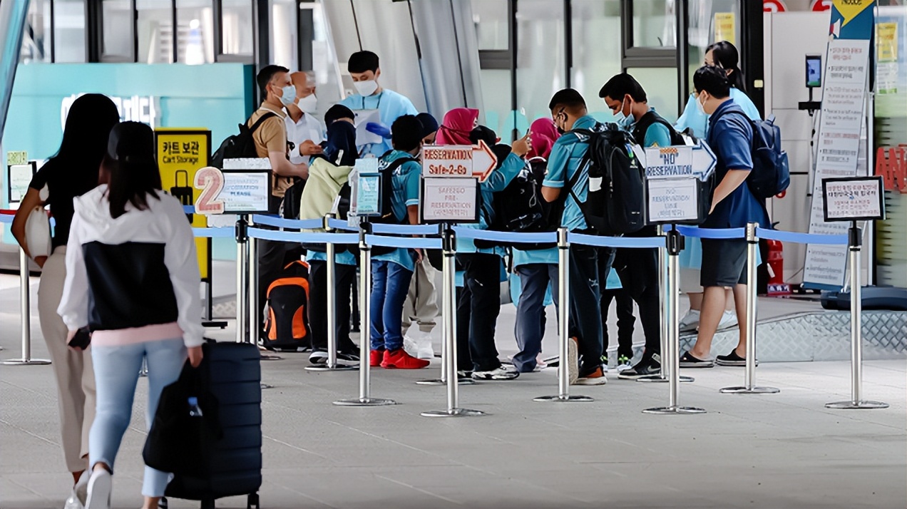 去韩最新通知,赴韩最新政策