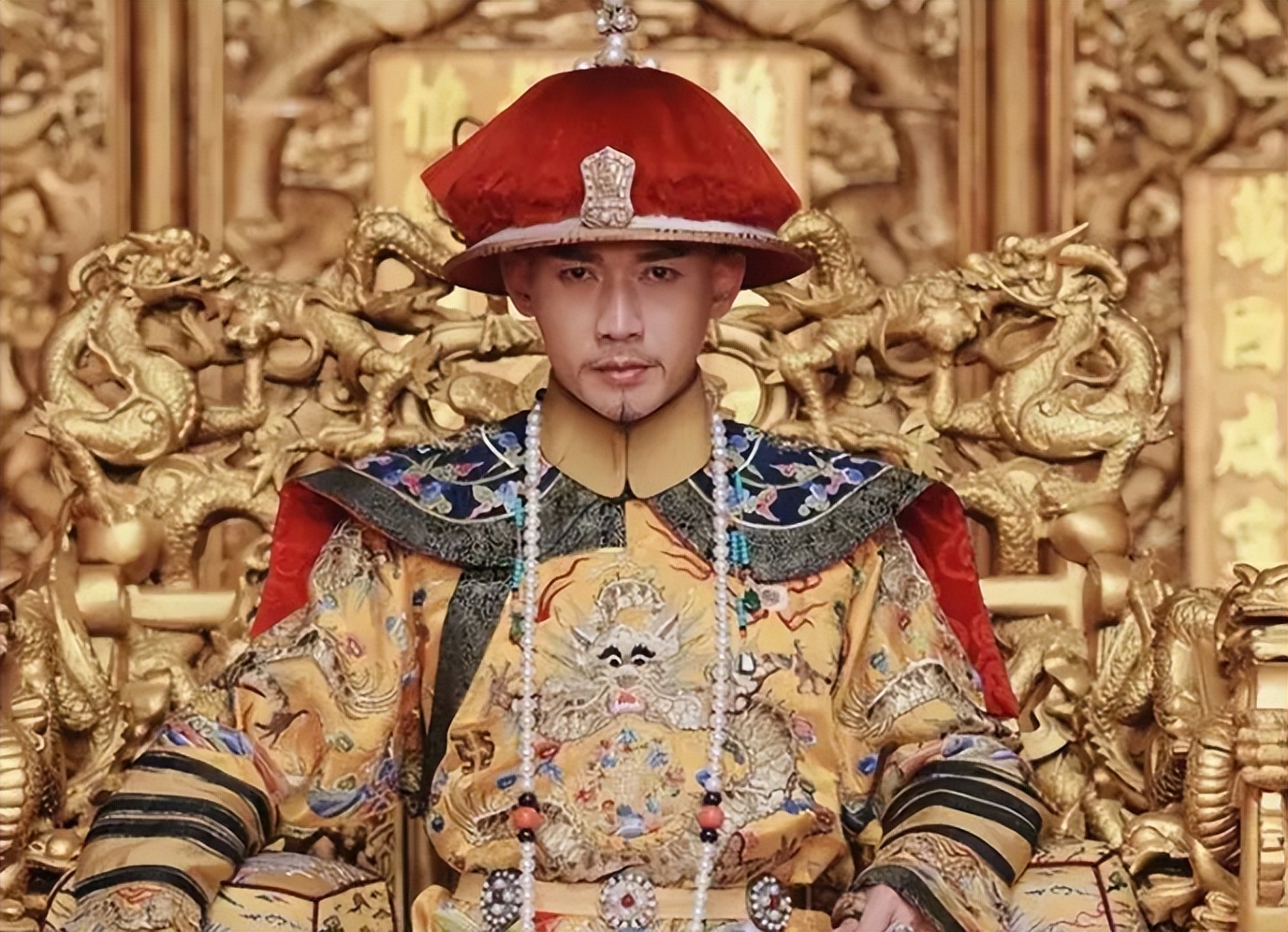 清朝第十二位皇帝是谁,百家讲坛清朝十二帝之皇帝顺序