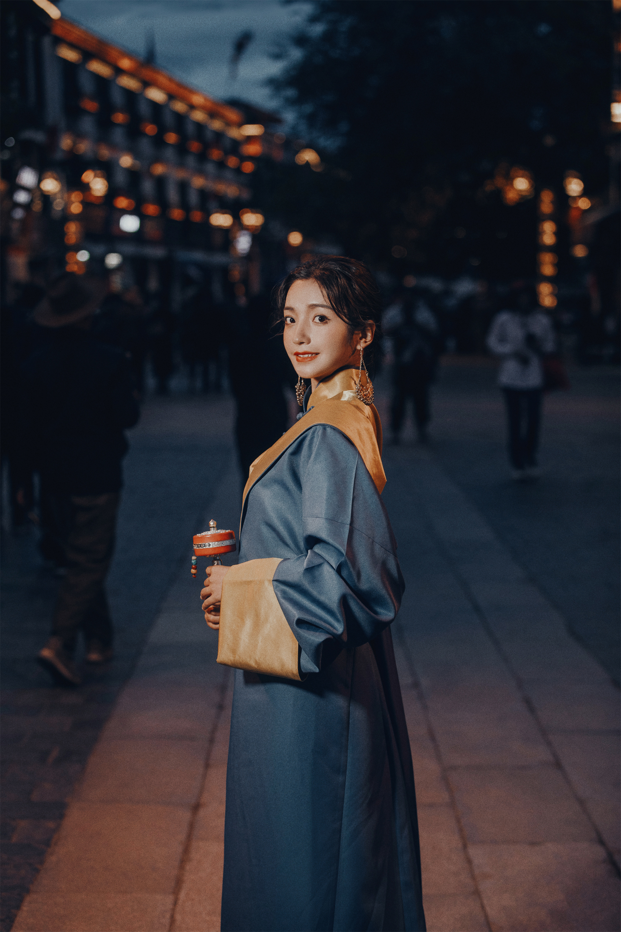 旅拍婚纱照选择西藏的理由,旅拍西藏婚纱照是怎么样的流程