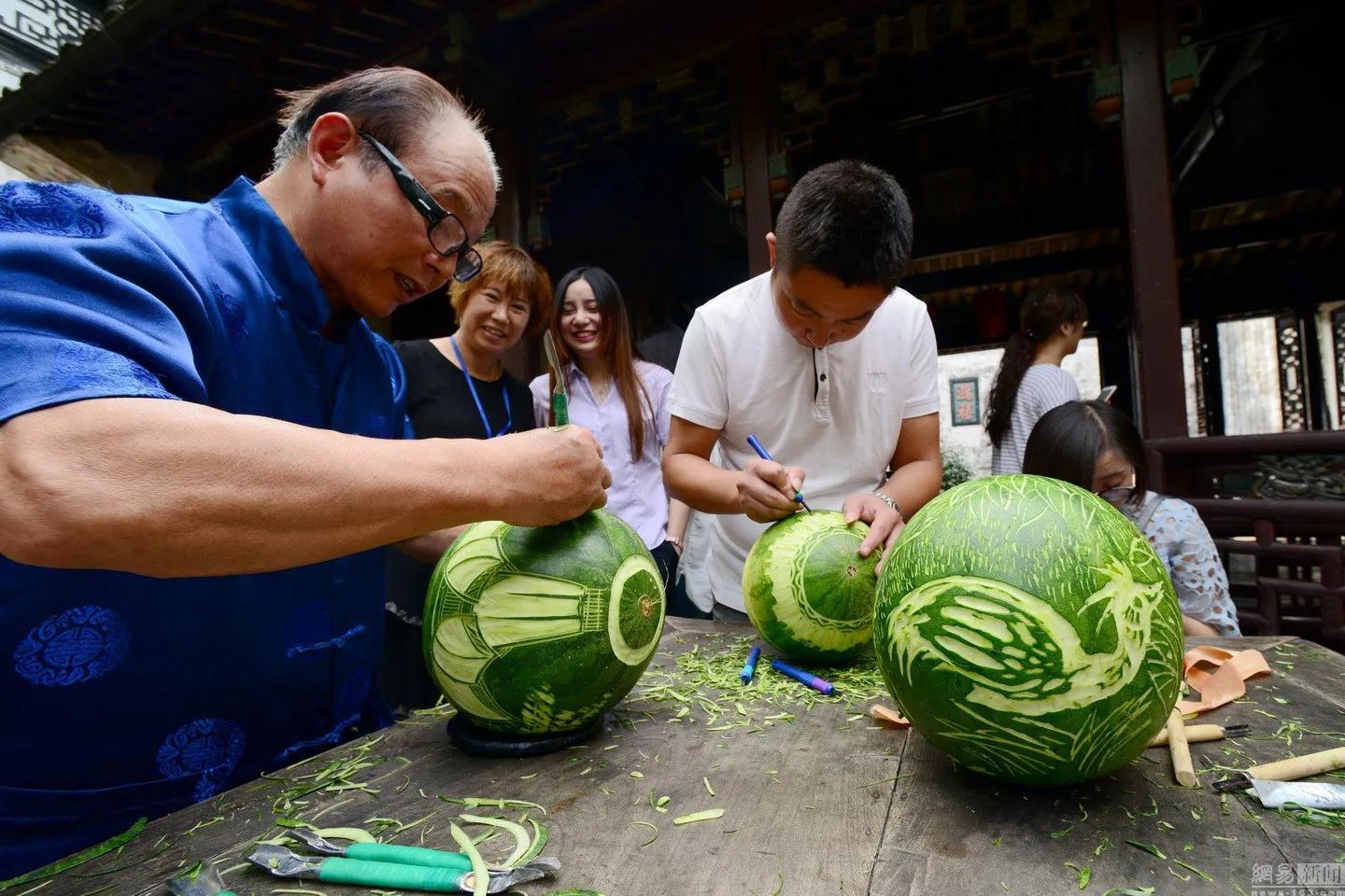 中国八个西瓜之乡,中国十大西瓜之乡名单