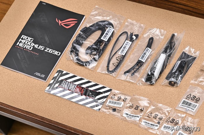 低调实用中塔——ROGZ690HERO+影驰4070Ti+银欣FARAB2装机展示