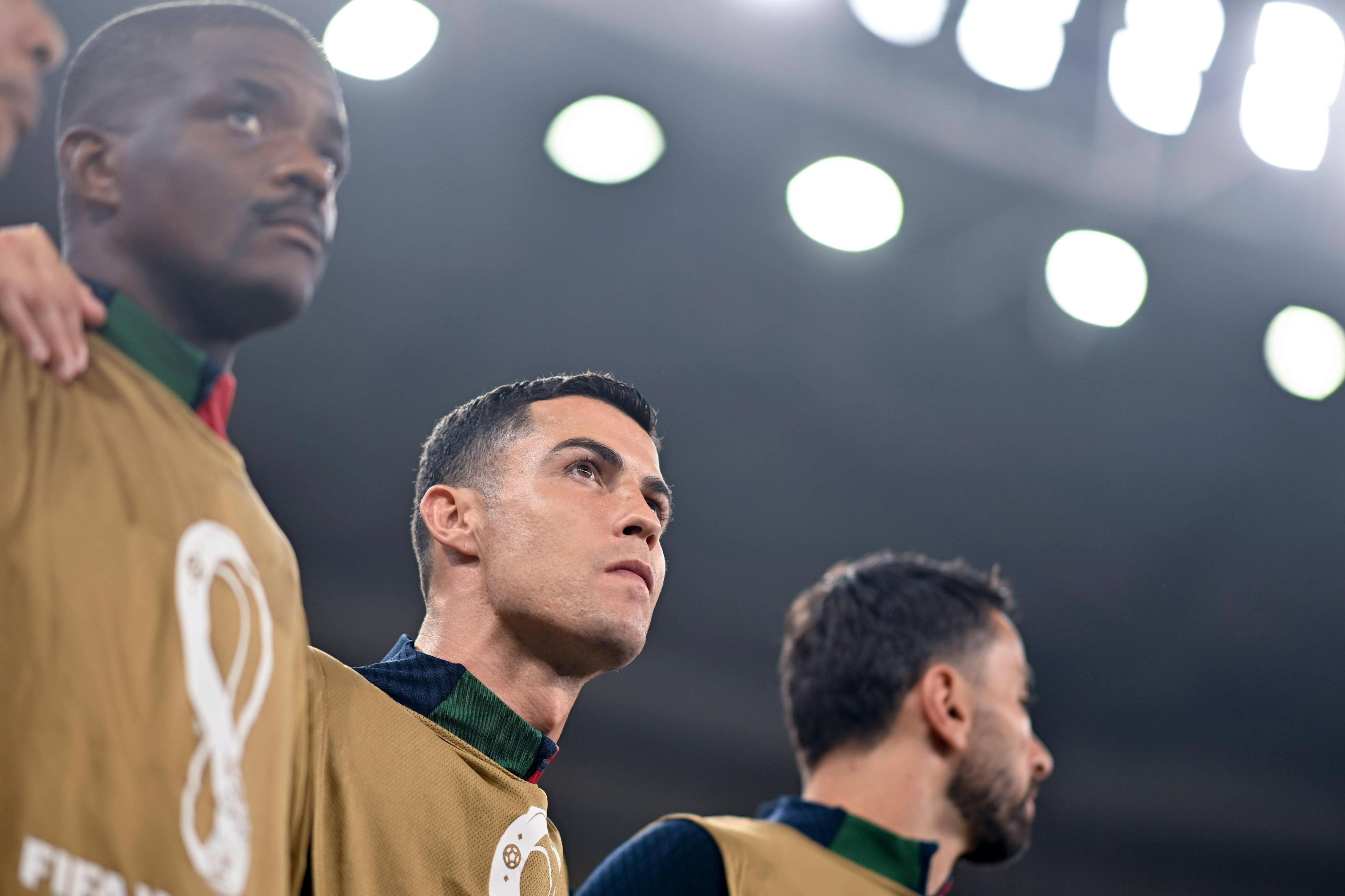 世界杯c罗,世界波c罗利雅得