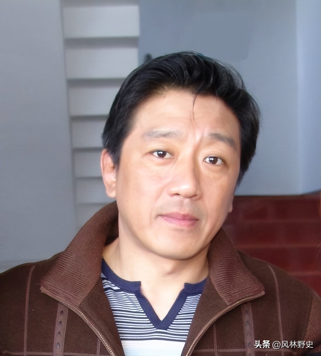 丁勇岱和他老婆赵雪华照片,丁勇岱和赵雪华的感情怎么样