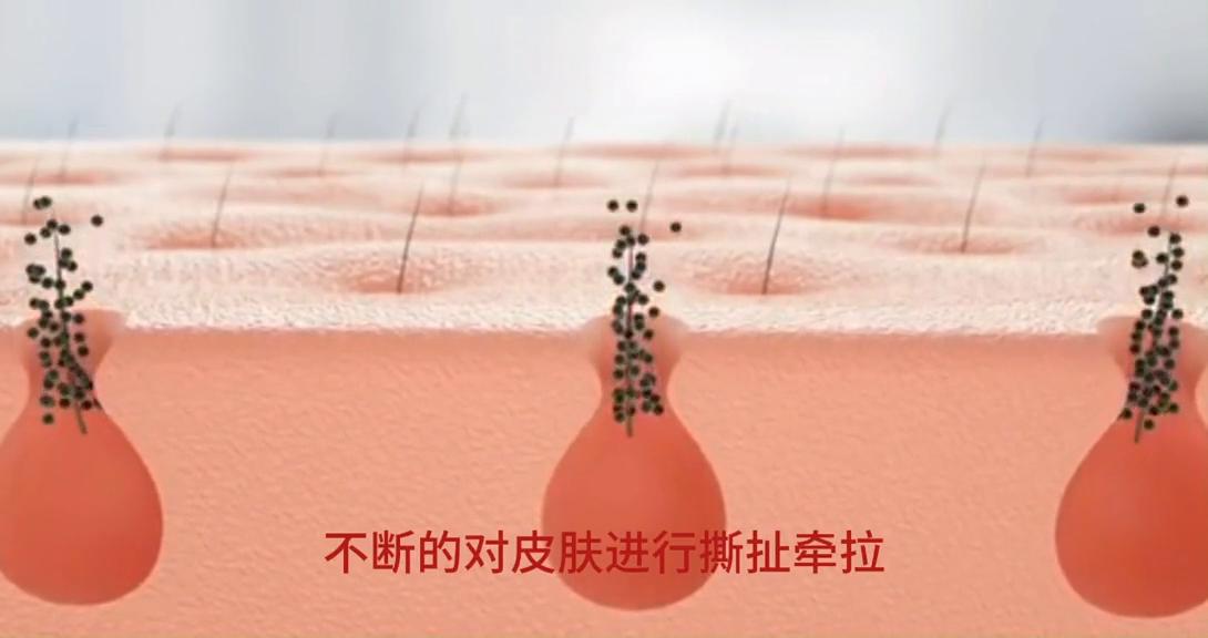 沉浸式化妆护肤,沉浸式化妆卸妆