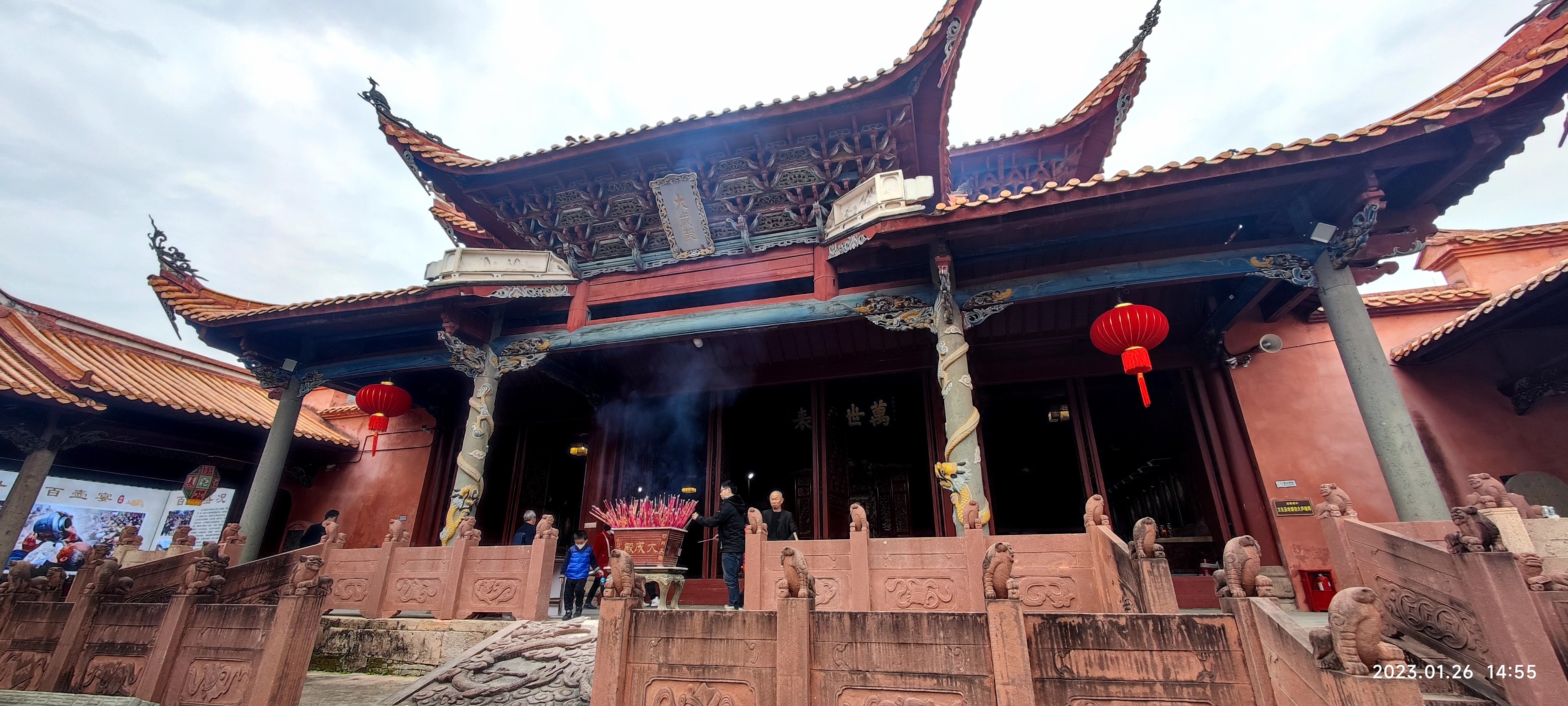 长汀之旅朋友圈,长汀古城之旅