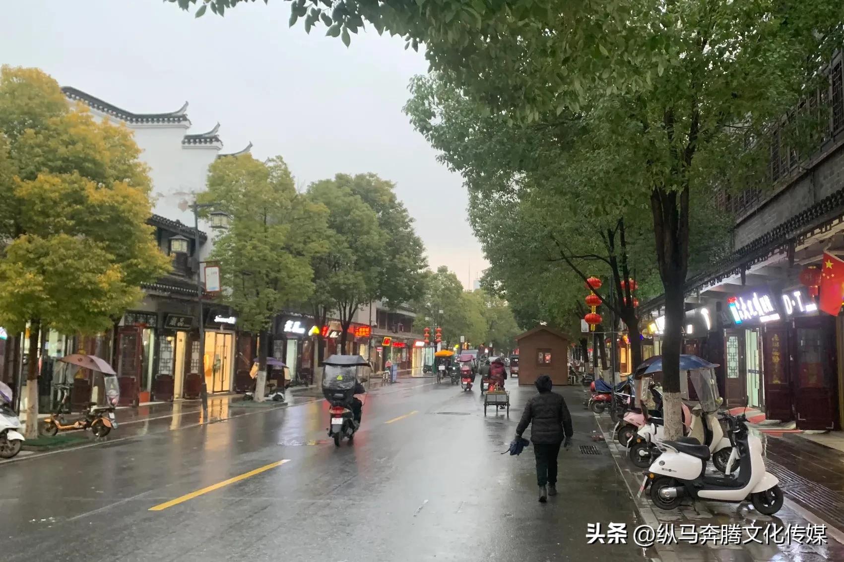 江南水乡6大古镇,三河古镇江南水乡