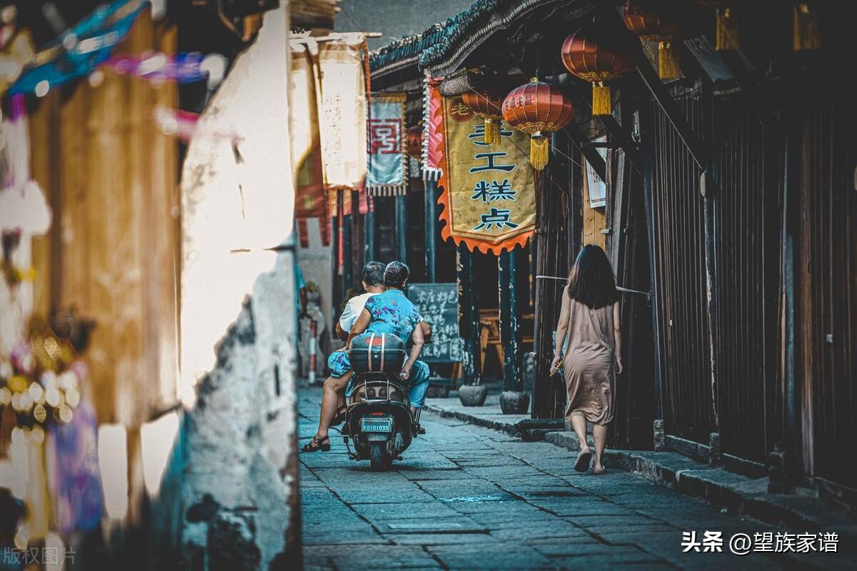 绍兴八大姓氏祖先,绍兴姓氏源流