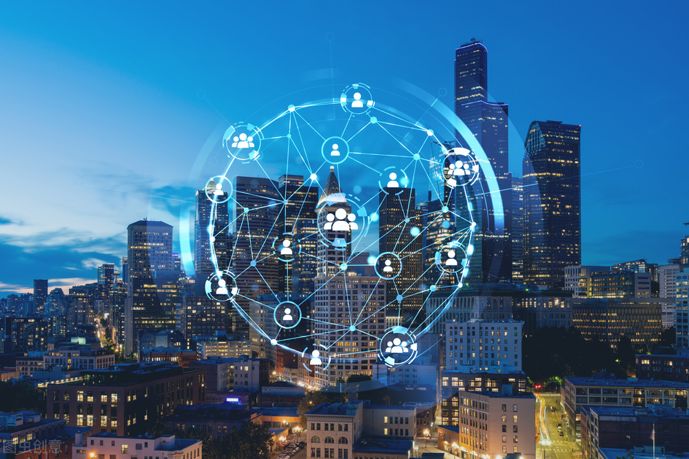 智慧社区赋能物业,社区魔方合作方案